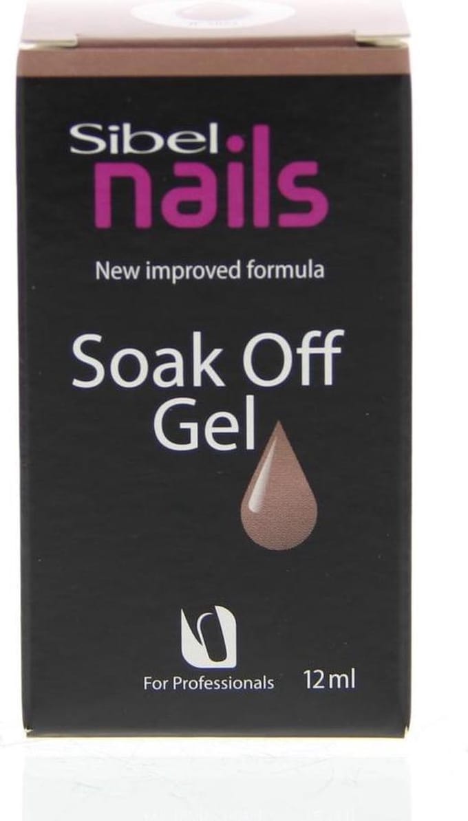 Sibel Nails Soak Off Gel Gel Ndeg5022 Ref.61050 22 12ml
