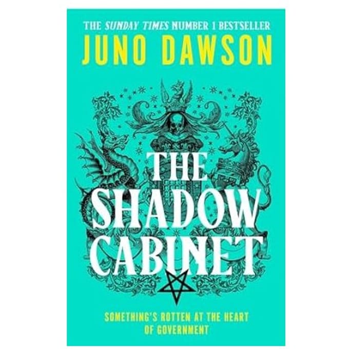 The Shadow Cabinet - Juno Dawson