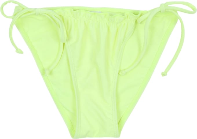Neon bikinislip