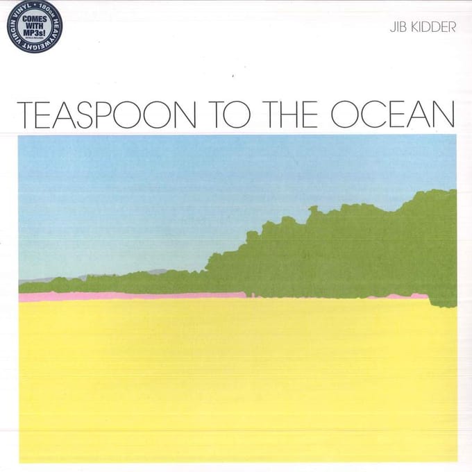 Teaspoon To The Ocean