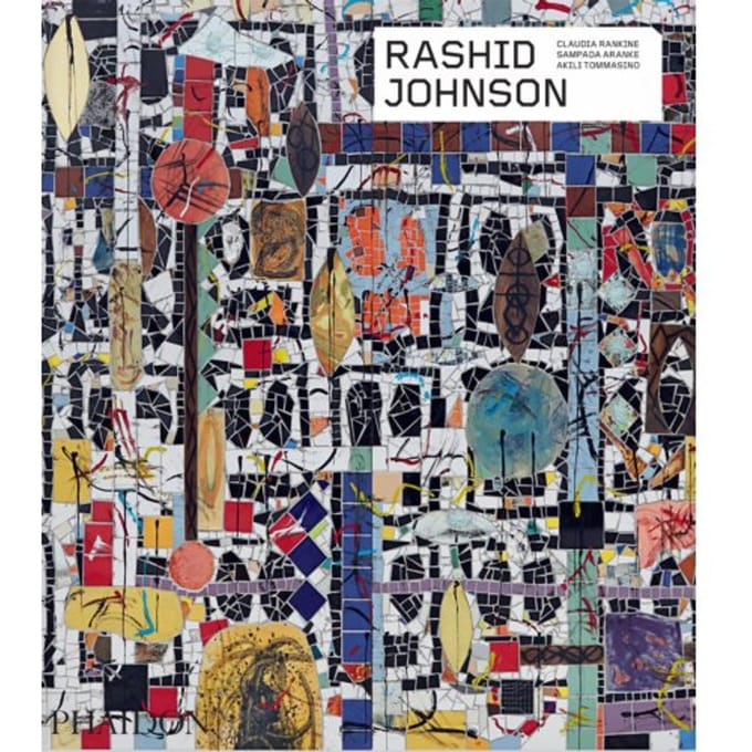 Rashid Johnson - Phaidon Contemporary Artists Series - Claudia Rankine