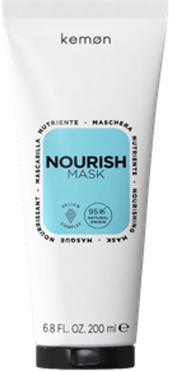 Kemon Care Nourish Mask 200ml