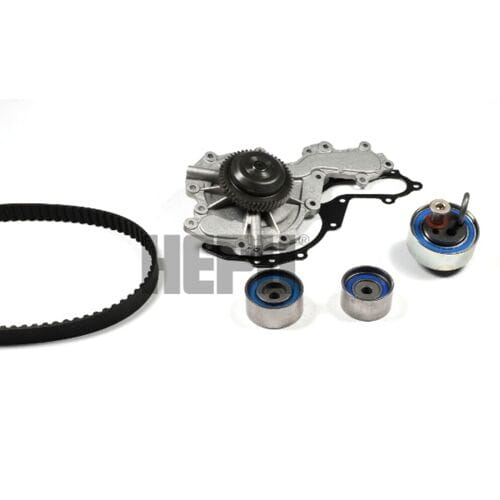 Waterpomp + distributieriem set HEPU PK03640