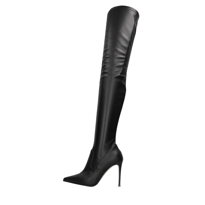 Le Silla Boots zwart