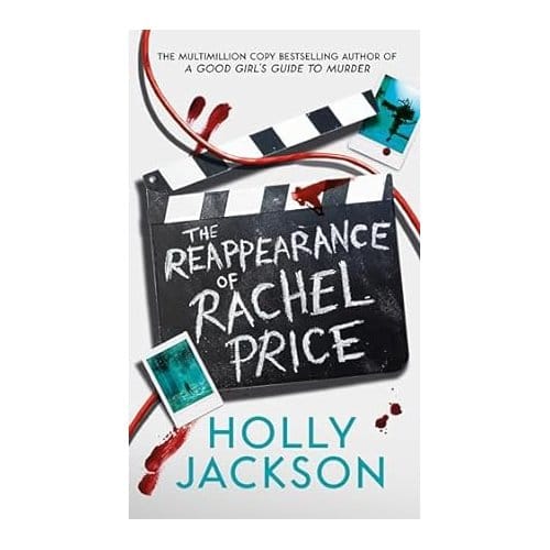 The Reappearance Of Rachel Price - Holly Jackson