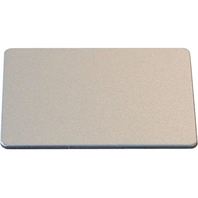 Eaton M22-XST Aluminium Invoeglabel 18x27mm - 216480 [10 Stuks]