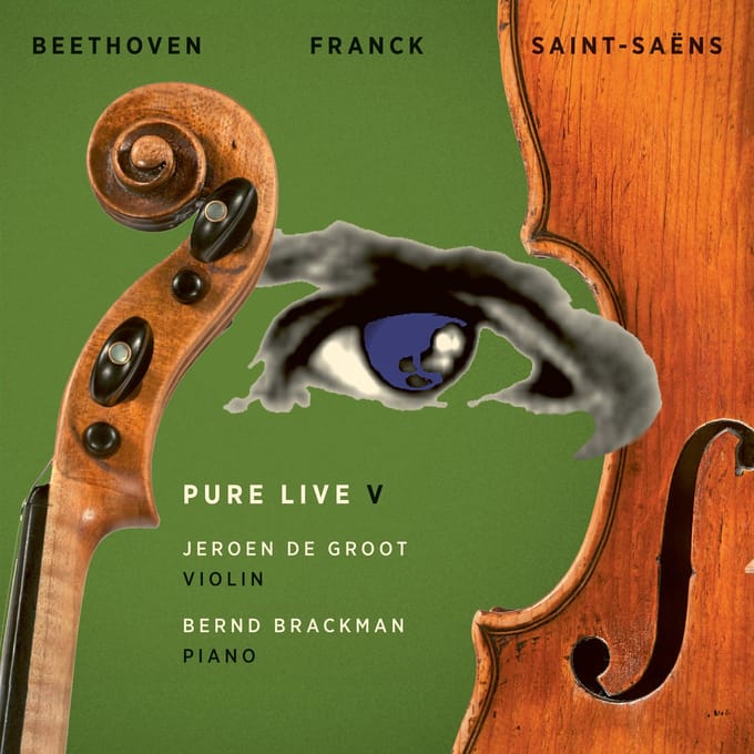 Pure Live V - Beethoven, Franck, Saint-Saëns