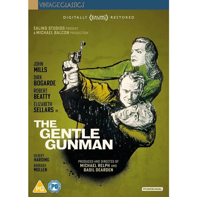 The Gentle Gunman - Vintage Classics