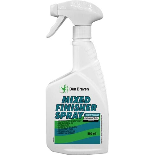 Mixed Finisher Afwerkzeep V. Kitoppervlak 500Ml