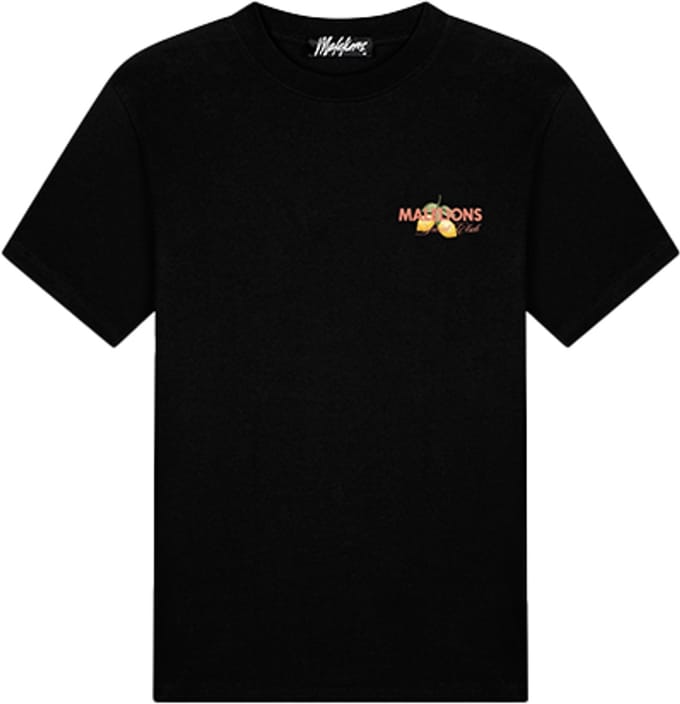 Malelions Limone Di Capri T-Shirt