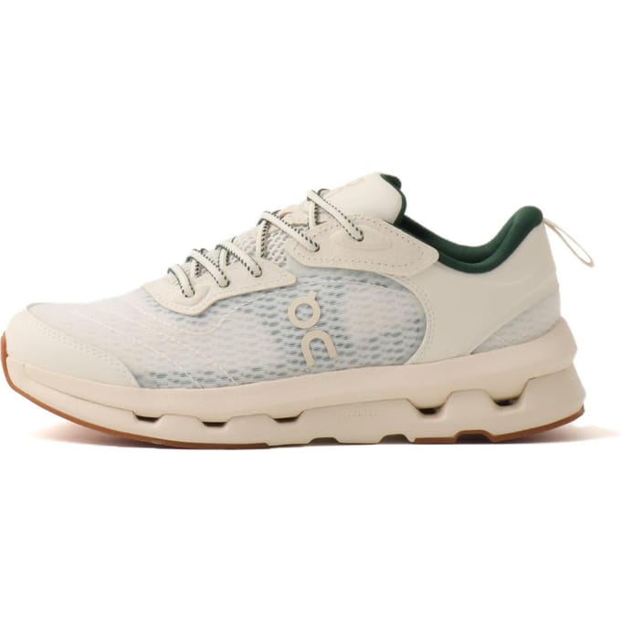 Zendaya x Cloudzone Moon Ivory Holly Dames Sneakers Wit 3WF30614716 37 white