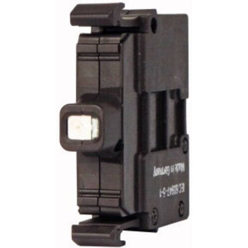 Eaton M22-LED230-B LED-element Voor frontbevestiging Blauw 264 V/AC 1 stuk(s)