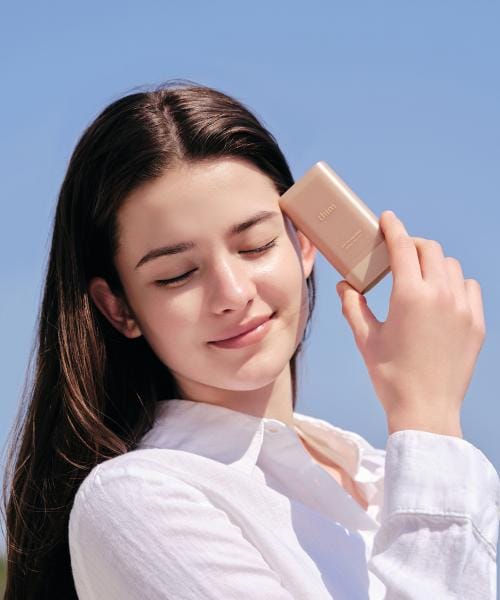 Thim Beauty Airy Fit Sun Stick 20g Spf50+ Pa++++ NONE brown