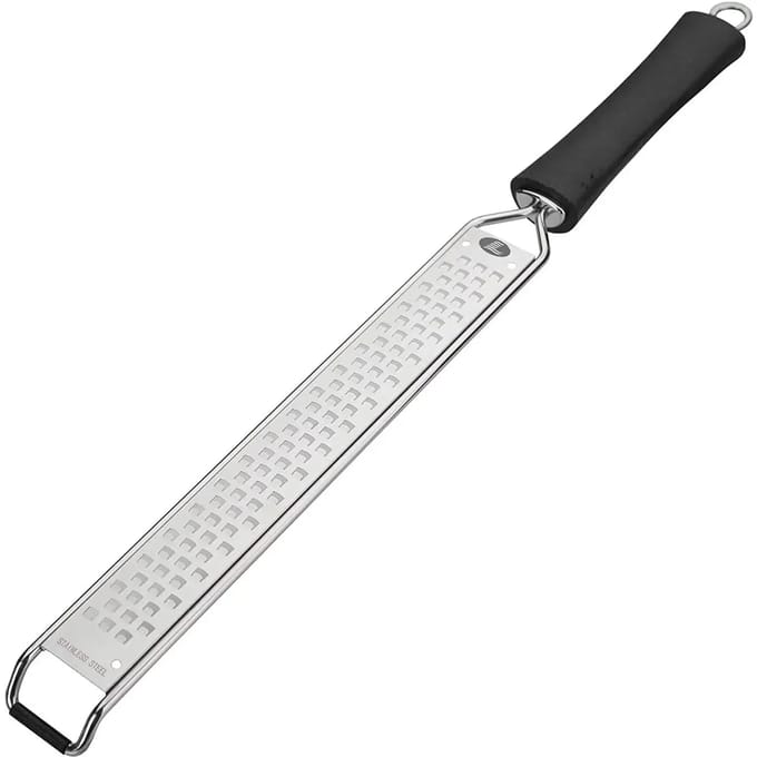 Lange medium roestvrijstalen rasp Lacor