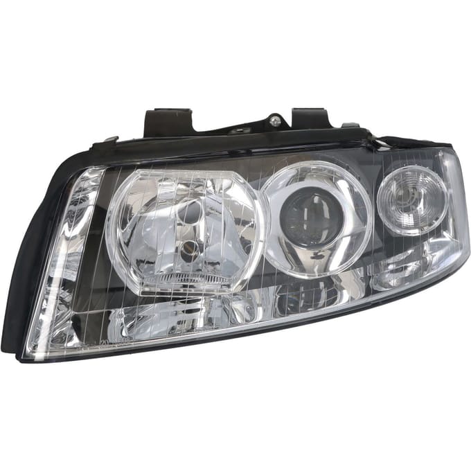 Koplampen TYC 20-0008-05-2, links