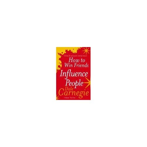 How To Win Friends And Influence People - Vermilion - Dale Carnegie
