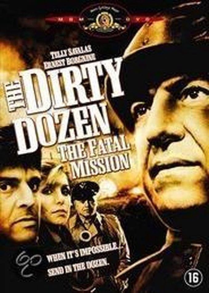 Dirty Dozen - Fatal Mission