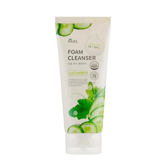 Ekel Mousse Nettoyante Concombre One white