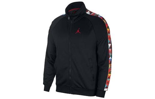 Jordan Jordan CNY Jas Heren Zwart M black