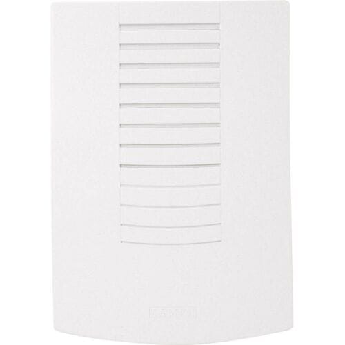Zamel DNS-911/N Gong 230 V (max) 84 dBA Wit