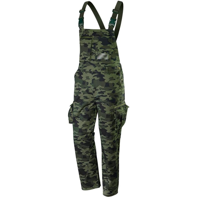 NEO CAMO Serie - Werkbroek - XL - Katoen/Polyester - Moro