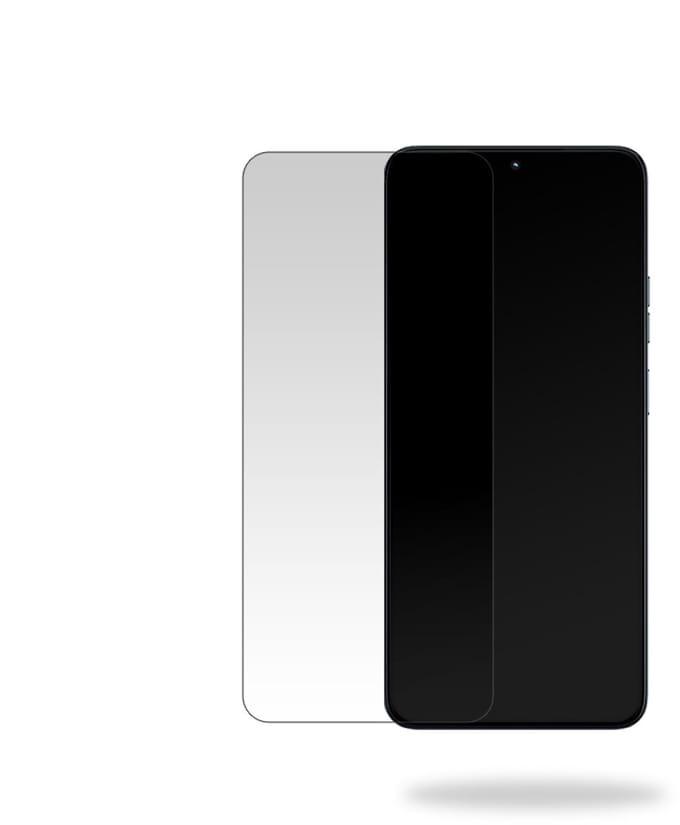 Mobilize Screenprotector geschikt voor Motorola Moto G06 Glazen | Mobilize Screenprotector - Case Friendly
