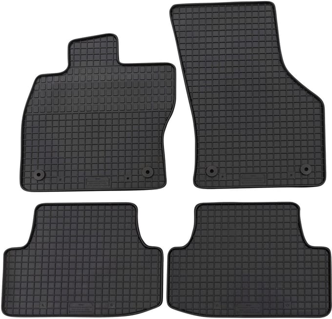 Rubbermatten Cupra Leon 2020-heden (complete set) - Petex
