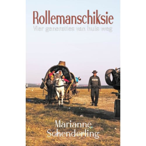 Rollemanschiksie - Marianne Schenderling