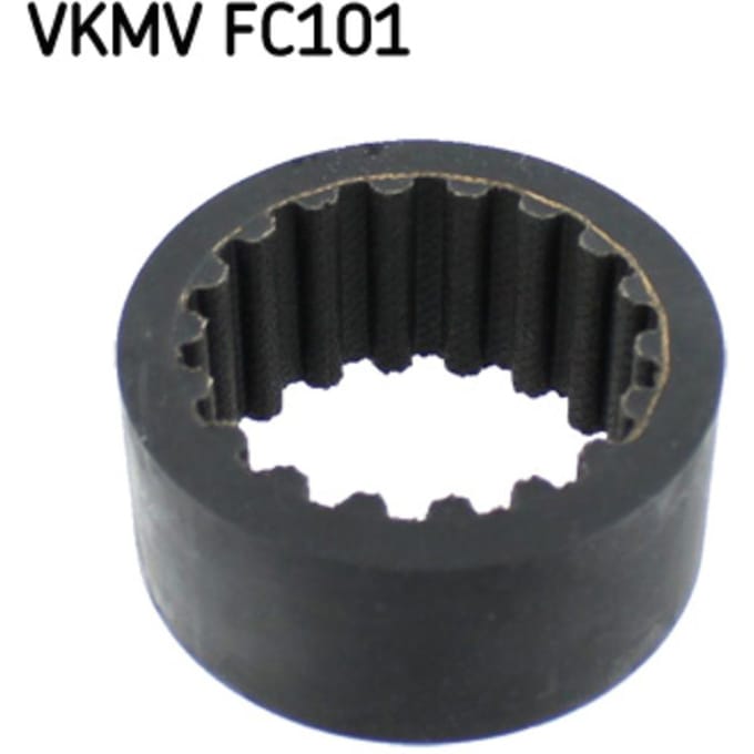Flexibele koppelingsmof SKF VKMV FC101
