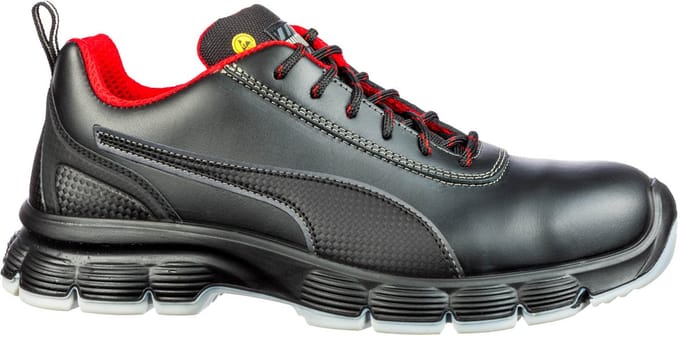 Puma Safety Condor Laag S3 640521 - Zwart - 41