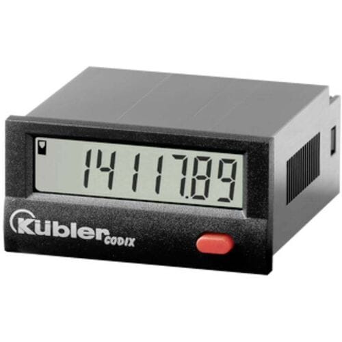 Kübler Group Codix 141 Digitaal inbouwmeetapparaat