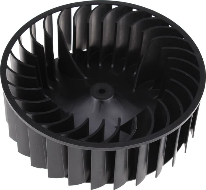 WHIRLPOOL - Ventilatorschroef - C00738545