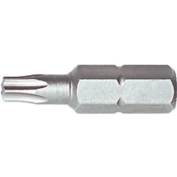 "WIHA TORX-Bit vorm C 6,3 T 8 25 mm"