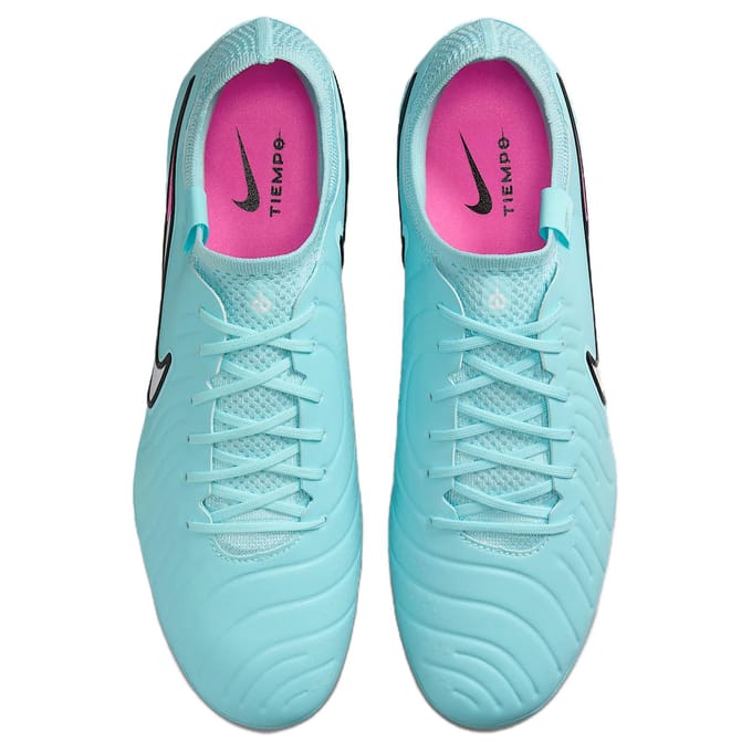 Nike Tiempo Legend 10 Elite AG Prism Pack Men Sneakers Blue Copa White IB9520-401 40