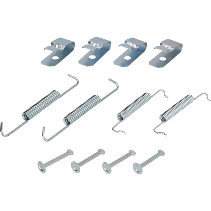 Toebehorenset,Parkeerremschoen AUTOFREN SEINSA D31067A