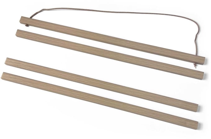 Posterhanger Eiken 20 Kunststof - REINDERS