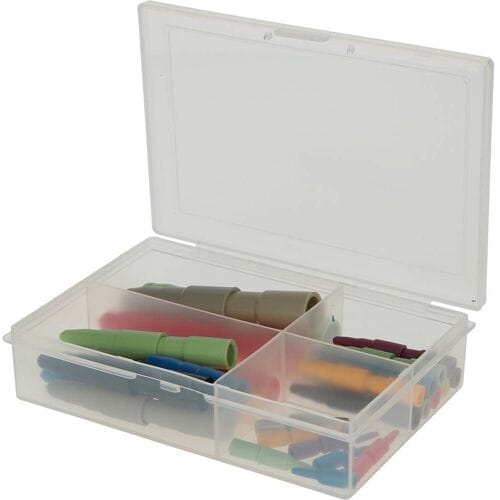 KS Tools 405.0020 Afsluitstop-set, 48-delig
