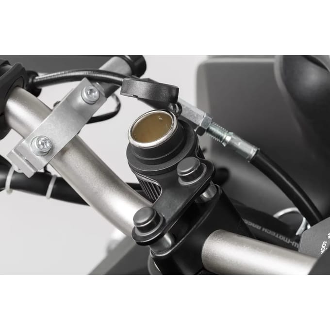 Sigarettenaansteker lader, waterdicht 12v SW-Motech