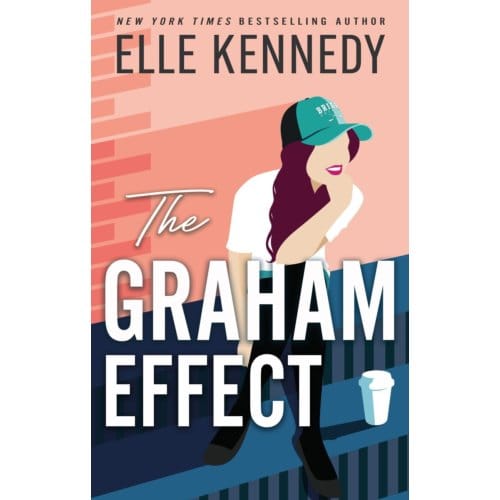 Het Graham Effect door Elle Kennedy Paperback Boek 9780349439501
