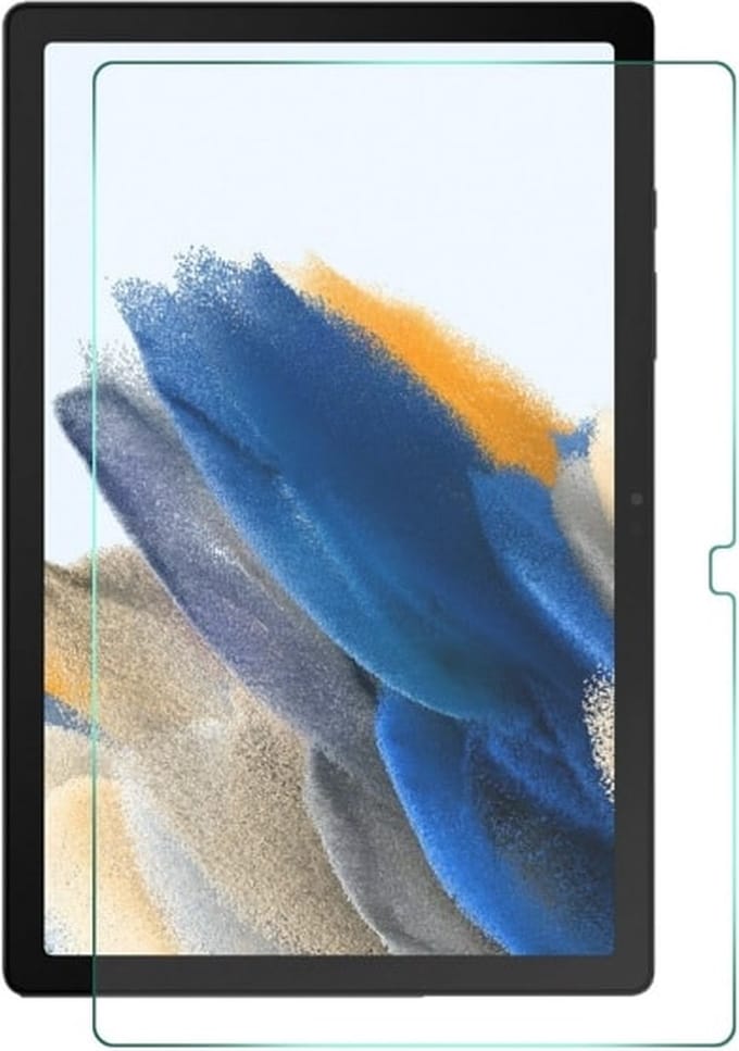 Screenprotector Geschikt Voor Samsung Galaxy Tab A8 - Solidenz Glass - Tempered Glass - Glazen Bescherming - Screen Protector - Gehard Glas