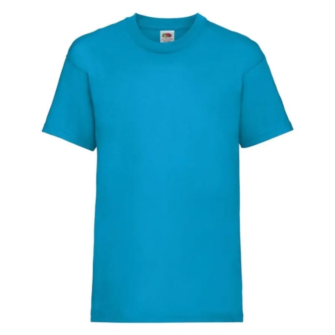 T-shirt kind Fruit of the Loom Valueweight