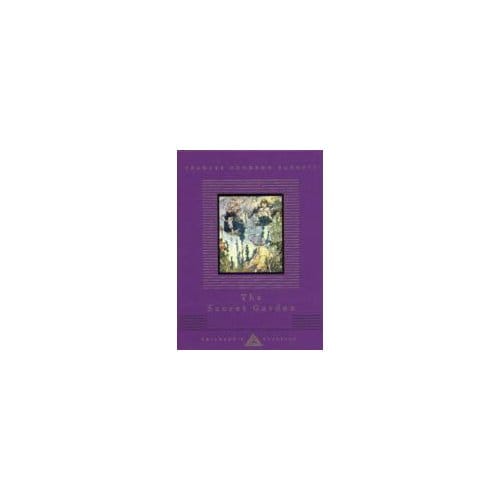 The Secret Garden - Frances Hodgson Burnett