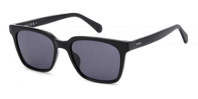 Fossil FOS 3183/G/S Black 55/19/145 MAN Zonnebrillen