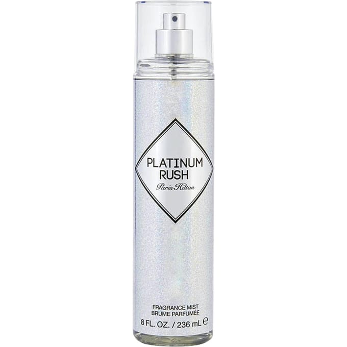 Paris Hilton Platinum Rush Body Mist 236 ml
