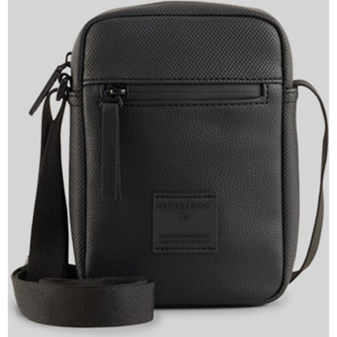 Strellson Westferry Clint - Schoudertas XS 19 cm (black)