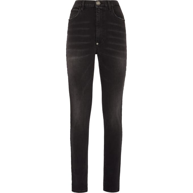Super Hoge Taille Jegging