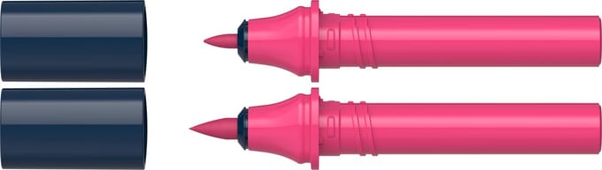 Schneider stift - Twinmarker cartridge - Paint-It 040 - royal rood 103 - S-ML04010520
