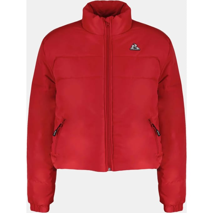 Donsjack voor dames Le Coq Sportif Essentiels Heavy N°1