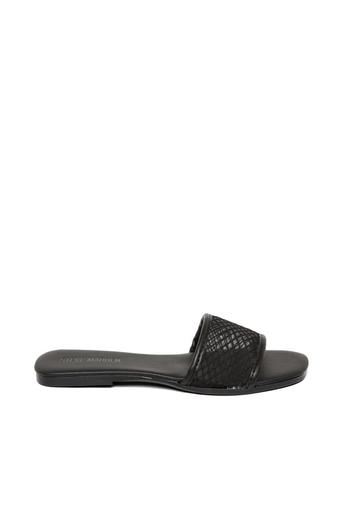 Steve Madden Averlee Slides Black Taglia: 39 | Infradito Outlet | Donna | Nero