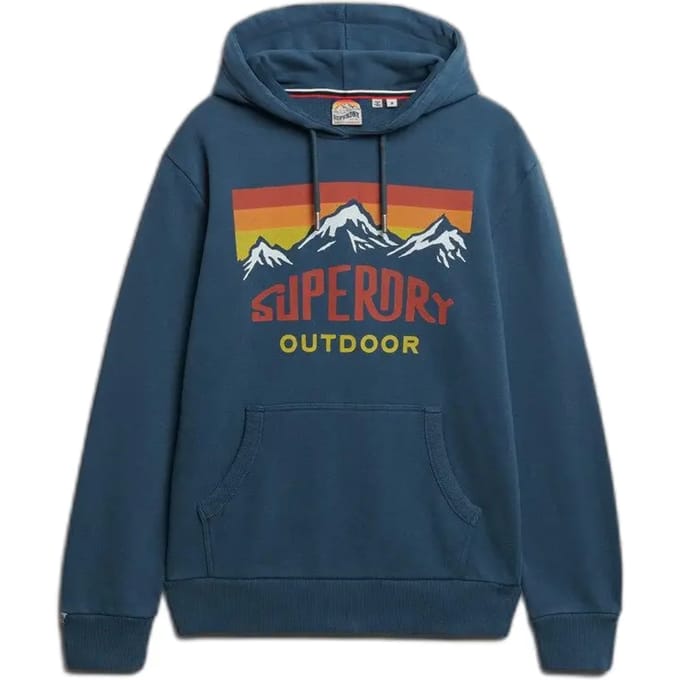 Hoodie Superdry Mountain